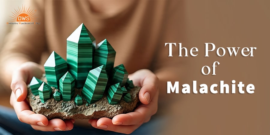The Power of Malachite Crystal